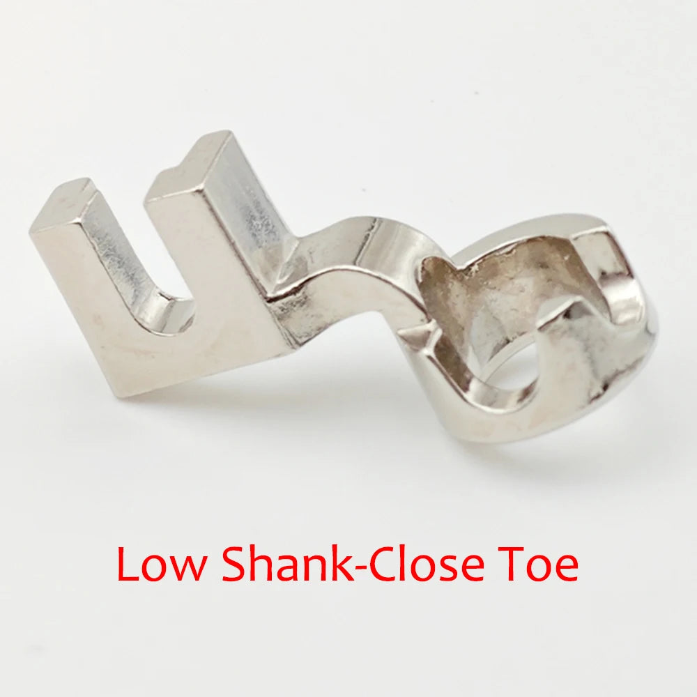 Quilting Presser Foot Low Shank Free Motion Ruler