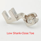 Quilting Presser Foot Low Shank Free Motion Ruler
