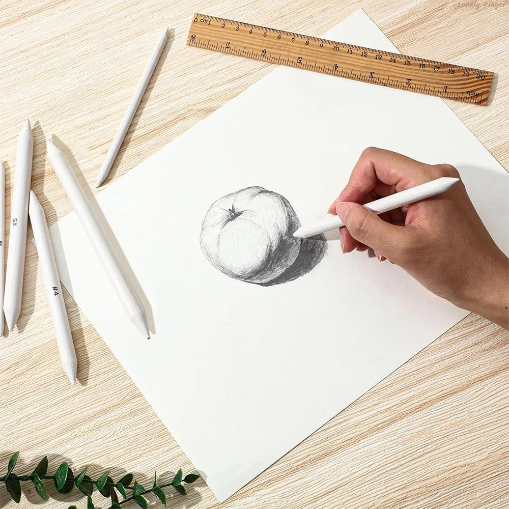 Paper Art Blending Stumps