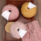 Merino Pure Wool Yarn