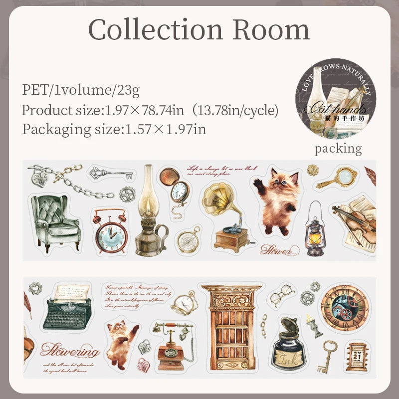 PET Material Tape Maker