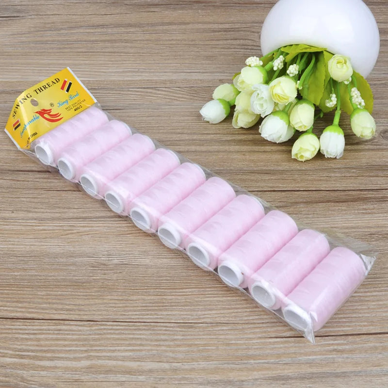 10pcs Sewing Machine Thread