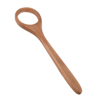 12 Inch Wooden Danish Dough Whisk