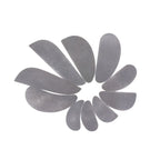 Clay Sculpting & Trimming Ribs for Shaping