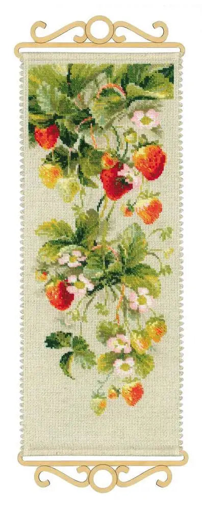 Cross-stitch cross stitch set