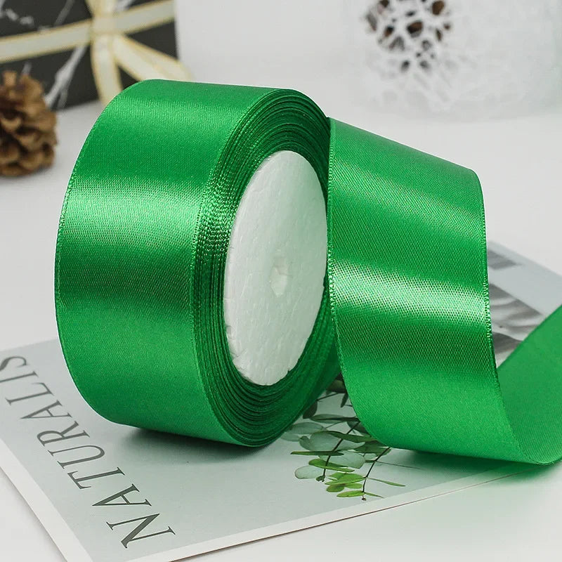 22meters 6mm-40cm Satin Ribbons