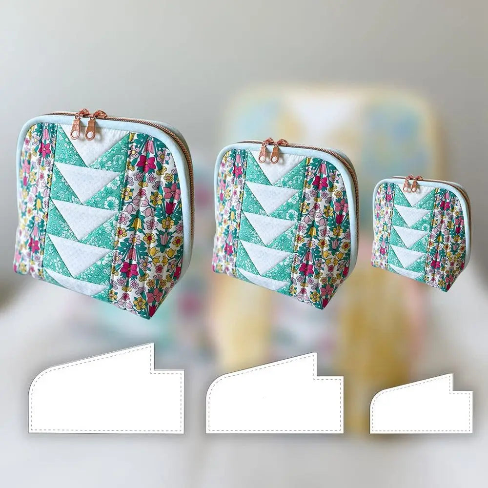 Sewing Template Cute Bag