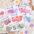 30pcs/lot Memo Pads Material Paper