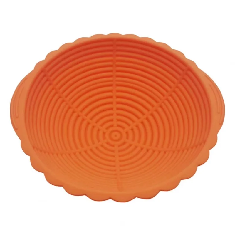 Silicone Bread Proofing Basket, Non-Stick