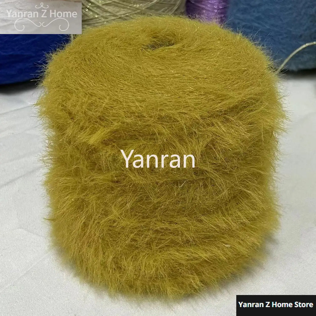 Mink Yarn Super Soft