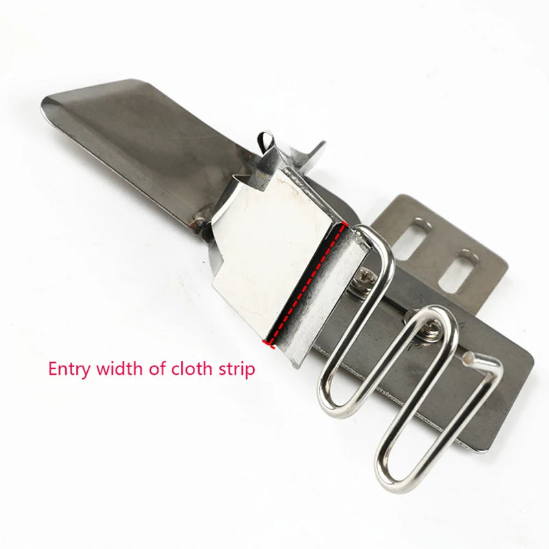 Hemming Presser Foot Hemming With Folder