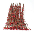 Decorative Wreath, Fake Bud, Artificial Branches