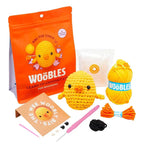 Multifunction Crochet Stuffed Animal Kit