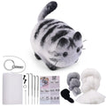 Needlework Needle Felting Kit Animal