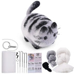 Needlework Needle Felting Kit Animal