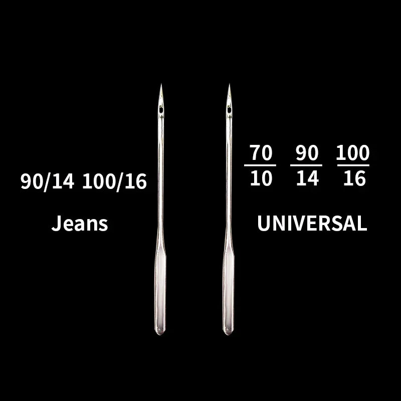 20pcs Sewing Machine Needles