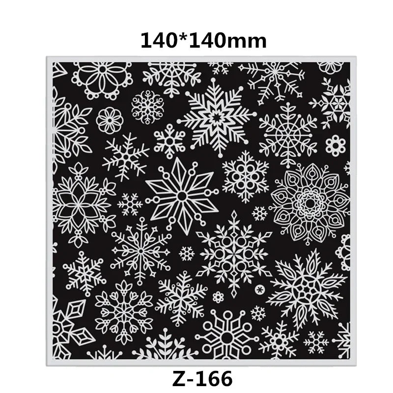 Clear Stamps for Scrapbooking Paper