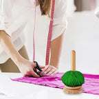 Yarn Holder Stand Wood Manual