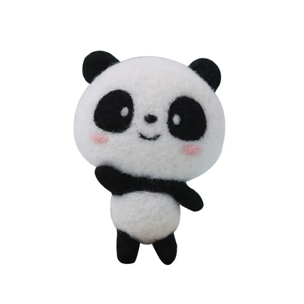 Needlework Needle Felting Kit Animal Package