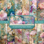 24sheets Gauze Paper Pack