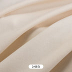 100% Cotton Canvas Fabric Plain