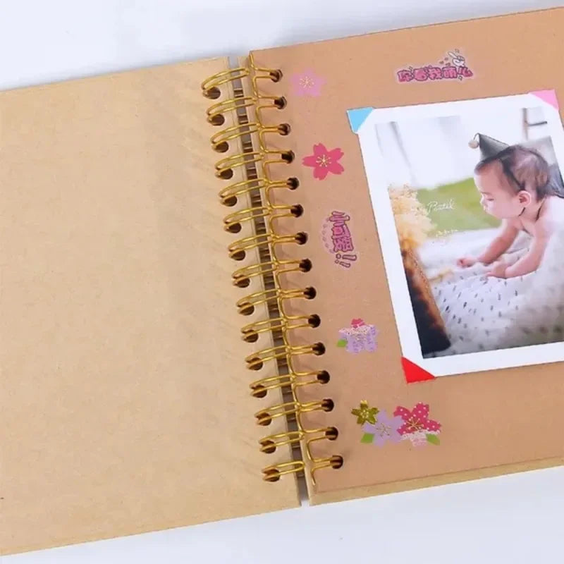 Craft Album Scrapbooking Paper Picture Album