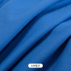 100% Cotton Canvas Fabric Plain