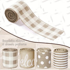 Rustic Style Ribbon
