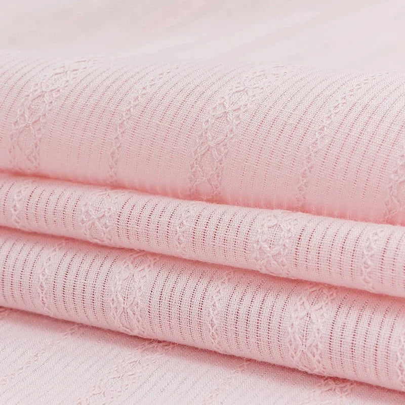 0.5m/1m/2m/3m Pure Cotton White