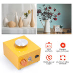 Clay Tool Ceramic Machine with Tray for Ceramic Work