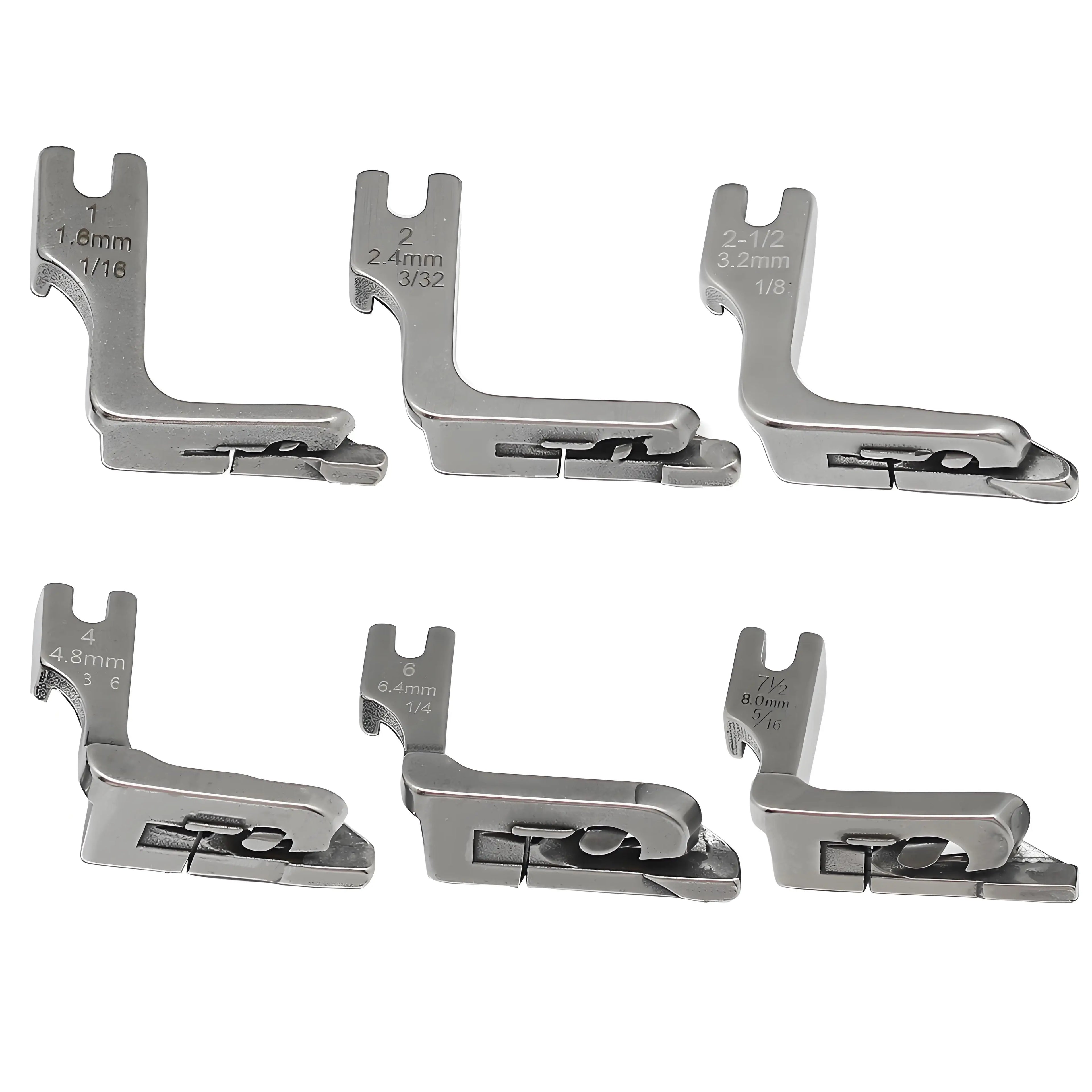 Roll Hemming Presser Foot