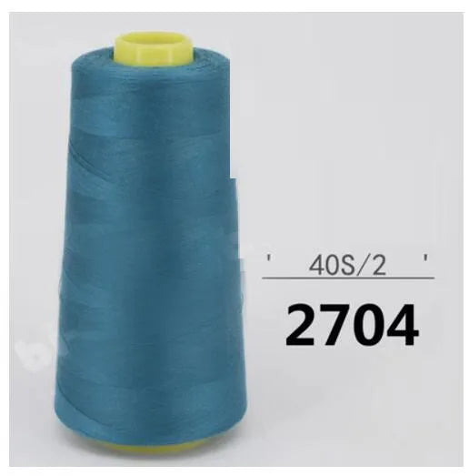 402 polyester sewing thread
