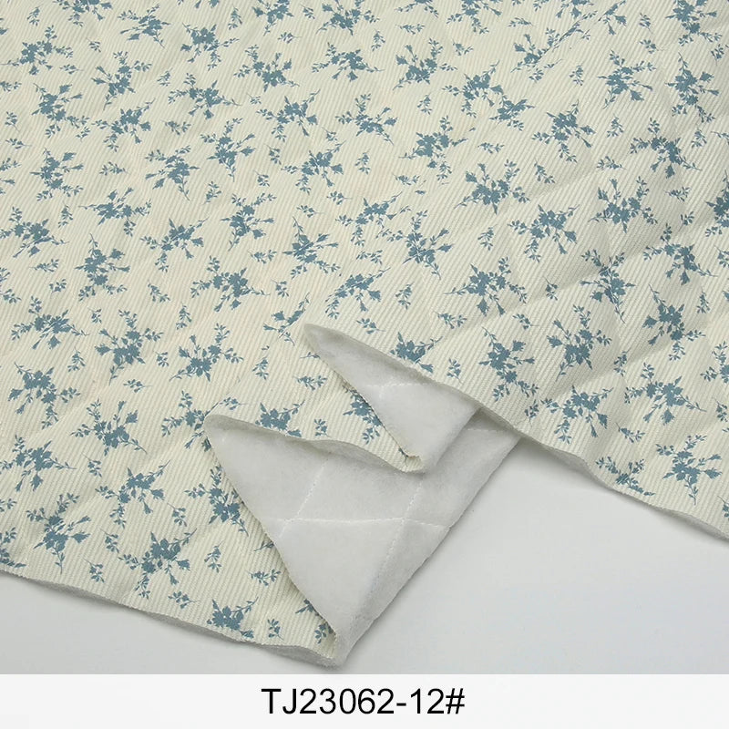 0.5m/1m/2m Printed Cotton Fabric