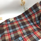 Fabric Cloth Buffalo Checked Fabric