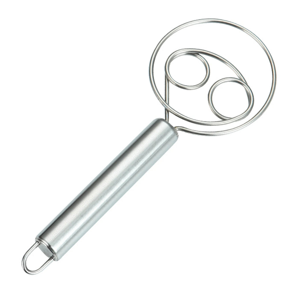 Stainless Steel Danish Dough Whisk