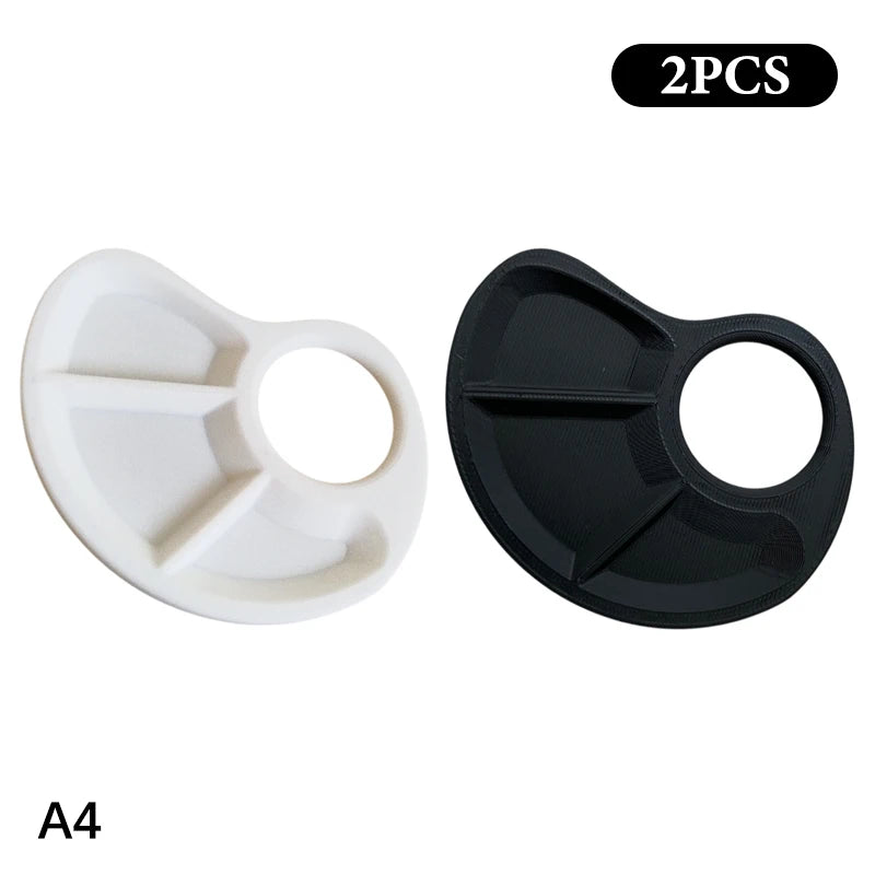 Palette Ergonomic Design Petite Paint Palette