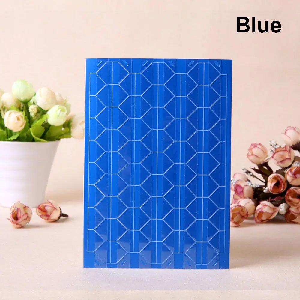 10sheets/24Pcs Colorful Photo Corner