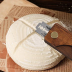 Wooden Dough Scoring Tool