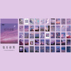 50 sheets 50 Patterns Washi Paper Ins Stickers