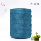 Yarn 1mm 100g 230 Meters Hand Knitting Yarn
