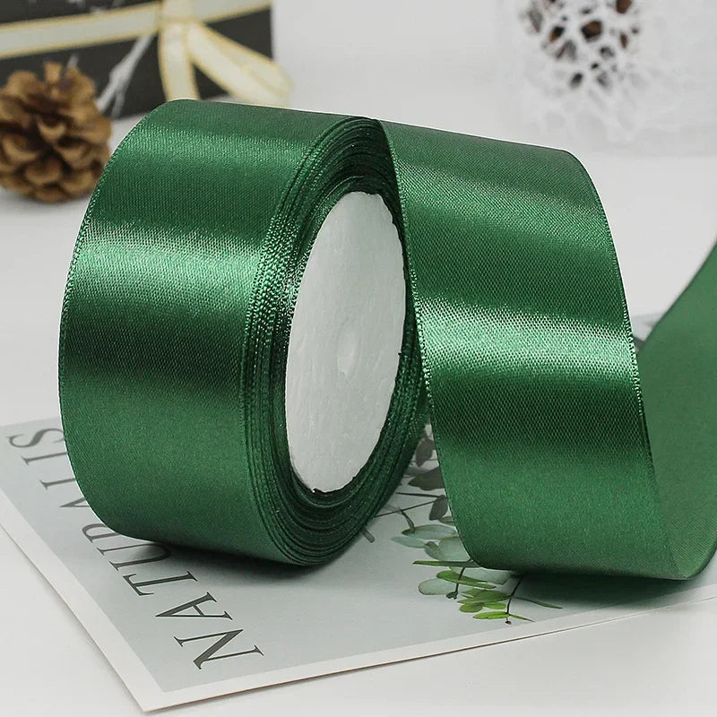 22meters 6mm-40cm Satin Ribbons