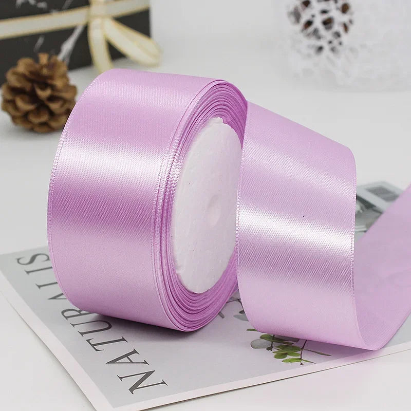 22meters 6mm-40cm Satin Ribbons