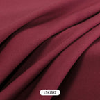 100% Cotton Canvas Fabric Plain