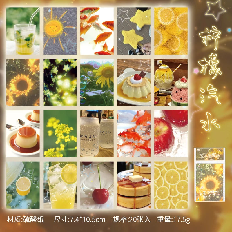 20sheets Summer Art Exhibition Series