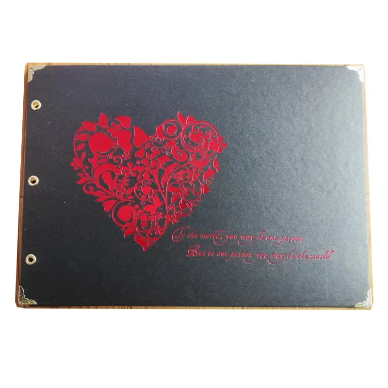 10 Inch Album Scrapbook Our Story Series