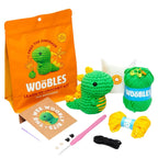 Multifunction Crochet Stuffed Animal Kit
