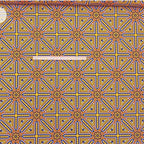 50x55/110cm Bohemian Style Motif, Quality Designer Cotton Fabrics