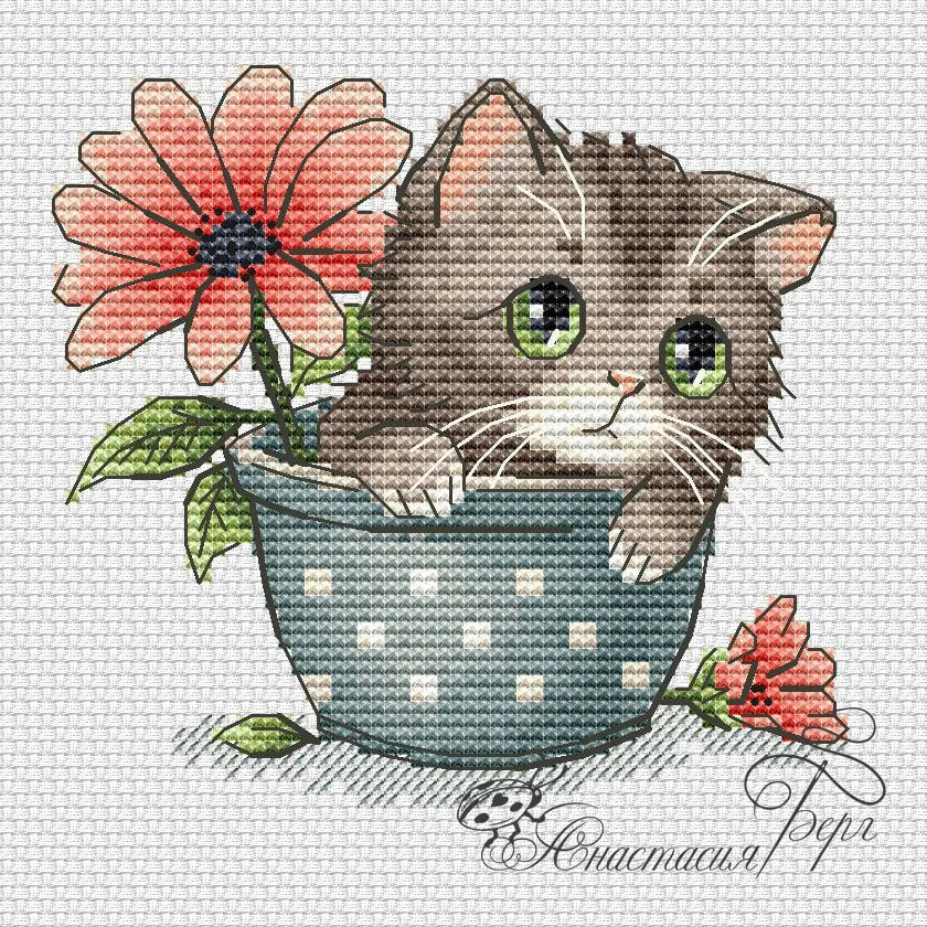 Assorted Counted Cross Stitch Kits Embroidery Needlework Sets