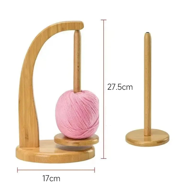Yarn Rack Wooden