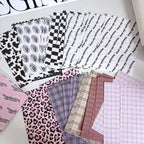 25 pieces Handmade Paper